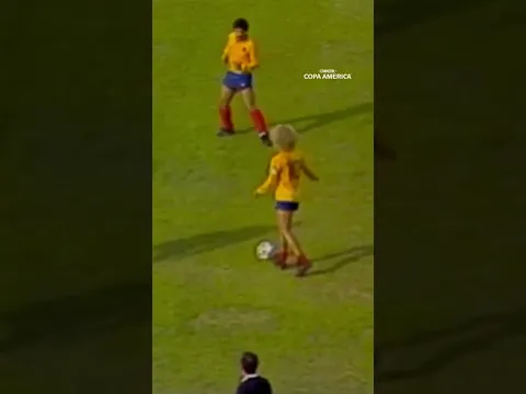 Cuando el Pibe tenía la pelota 🤌✨