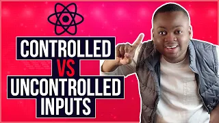 Controlled vs Uncontrolled Inputs - Reactjs