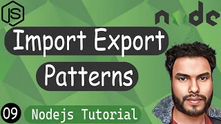 Different Ways to Import Export in Node JS Node JS Tutorial