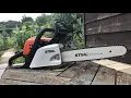 Stihl MS180 14 Chainsaw