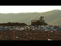 Roanoke County residents raising a stink over trash trucks