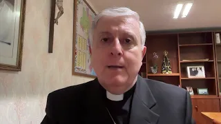 Dom Giambattista Diquattro explica sobre a indulgência jubilar