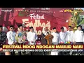 Pawai Maulid Nabi Endhog Endhogan Kembiritan - Banyuwangi Festival 2025
