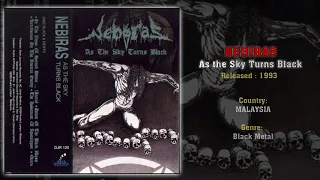 Download Nebiras (MAS) - As the Sky Turns Black (Full Demo) 1993 MP3