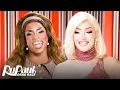 Download Lagu The Pit Stop AS10 E08 🏁 Monét X Change \u0026 Kylie Sonique Love Can't Stop! | RuPaul’s Drag Race