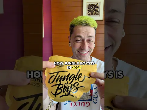 Did Jungle Boys really fall off?