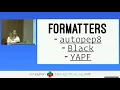 Nina Zakharenko - Code Review Skills for Pythonistas