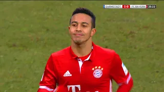 Prime Thiago Alcantara Was a MONSTER