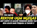 Download Lagu REKTOR UGM BERSAKSI DIPENGADILAN IJAZAH JOKOWI ASLI! TRIO NGEYEL ROY SURYO CS AKAN MASUK PENJARA!!