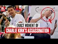 Download Lagu Horrifying Moment Captures Charlie Kirk's Assassination at Utah Valley University