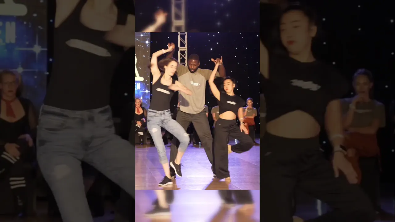 Oh boy 😳 #improv #westcoastswing