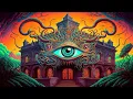 Download Lagu Spiritual Hitech Psytrance Mix 3✡️2 Hours - Psy Visuals 🕉️Quarantune Festival Live Set - Rajju Baba