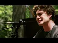 Vance Joy - "Fire and the Flood" (Live at WayHome)