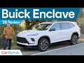 2026 Buick Enclave Review When the Traverse Goes Luxury