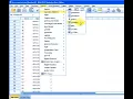 SPSS Cross Tabulation