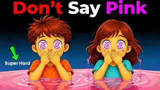 Can You Watch Without Saying PINK