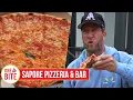 Barstool Pizza Review - Sapore Pizzeria Bar Old Lyme CT
