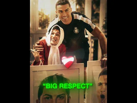 W Ronaldo..🥹❤️‍🩹