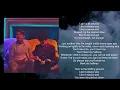 CHVRCHES - Clearest Blue (Lyric video) • Heartstopper | S1 Soundtrack