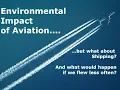 Environmental Impact Of Aviation Emissions CO2 On Climate Change