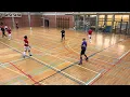 Futsal Atlas Lions Hoboken 1 - 5 Ft De Kroon Antwerpen - PART II