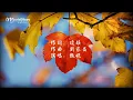 甄妮 《 秋歌 》詞：瓊瑤  / 曲：劉家昌 • 但願我能變成燕子 展翅追過青山彩霞  ♥ ♪♫*•