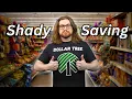 Surviving Off Dollar Store Food for 10 Days