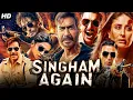 Download Lagu Ajay Devgan \u0026 Akshay Kumar New Hindi Action Blockbuster Movie 2025 | Singham Again Full Movie 2025