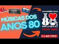 Lagu Programação Rádio 80FM - Ao-vivo, clássicas anos 80- com Rafael Dutra- manhã 02/02/26