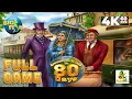 Around the World in 80 Days PC by Big Fish Games - Full Game 4K60 Walkthrough