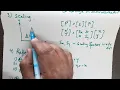 S 4 01 Geometric Transformations Translation Rotation Scaling Reflection Shear