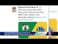 Celtics fans warned to beware of counterfeit NBA Finals tickets