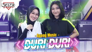 DURI DURI - DUO AGENG (Indri x Sefti) ft Ageng Music (Official Live Music)