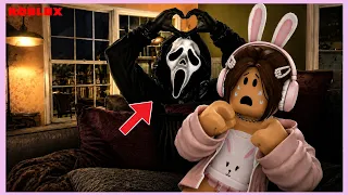 AKU HARUS KABUR DARI COWO ANEH YANG TEROBSESI SAMA AKU😱 | ROBLOX