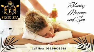Eros Spa In Koregaon Park
