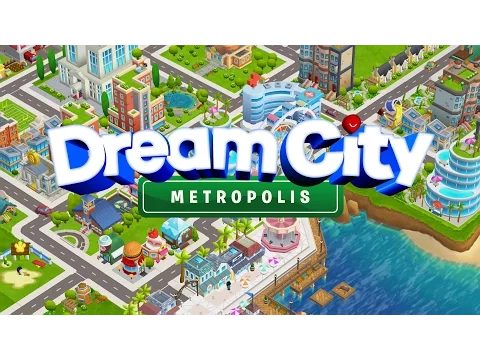 Dream City: Metropolis screenshot