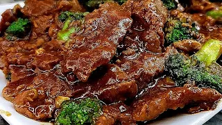 Master Chef John Zhang shows you tips on making tender beef stir fry with simple step by step instru. 