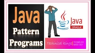 triangle pattern in java step by step tamil part 4
