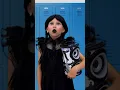 Wednesday Addams ans Enid dancce at school