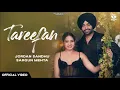 TAREEFAN SLOWED AND REVERB JORDAN SANDHU