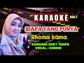 Download Lagu SIAPA YANG PUNYA - KARAOKE DUET - RHOMA IRAMA - TANPA VOCAL COWOK