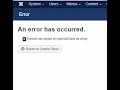 mengatasi error Cannot use object of type stdClass as array pada website joomla