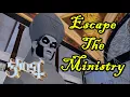 Escape The Ministry GHOST s Weird Escape Room Game