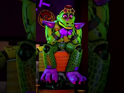 FNaF Security Breach Mannequin Challenge 😂