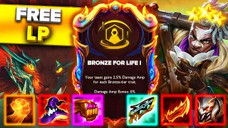 You MUST Play This Ekko Nidalee Reroll Comp TFT Set 16