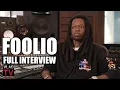 Foolio on Yungeen Ace Beef Who I Smoke Friends Killed Full Interview