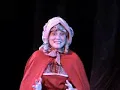 I KNOW THINGS NOW from "Into the Woods"
