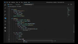 BeeWave Automata - Implementation
