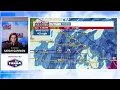 Weekend Winter Storm Update Timing Snow Totals Blizzard Potential First Alert Weather KTTC