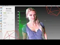 Scanning with Kinect
